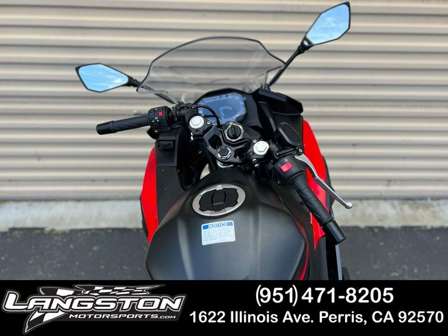 2024 Kawasaki Ninja® 500 SE ABS