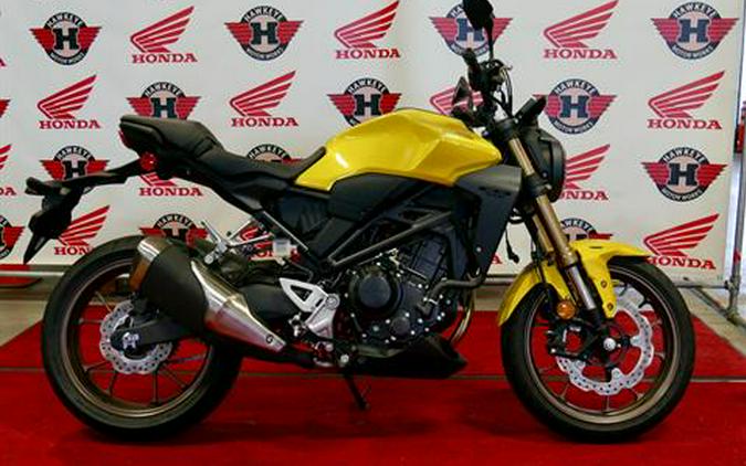 2024 Honda CB300RAR