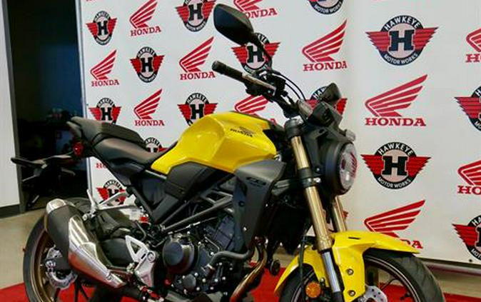2024 Honda CB300RAR