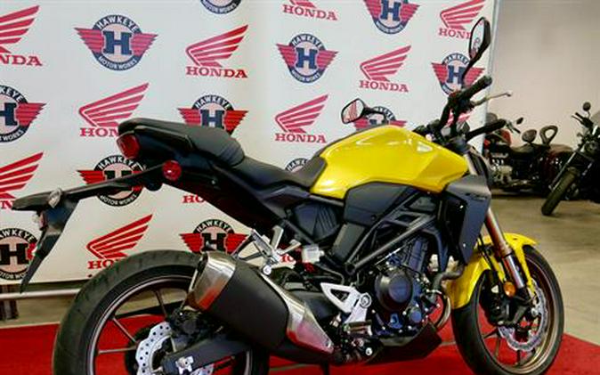 2024 Honda CB300RAR