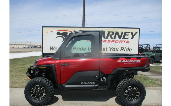 2024 Polaris Industries RANGER XD 1500 NORTH STAR ULTIMATE