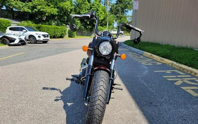 2023 Indian Motorcycle Scout® Bobber Twenty ABS