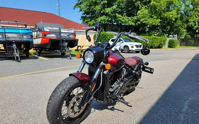 2023 Indian Motorcycle Scout® Bobber Twenty ABS