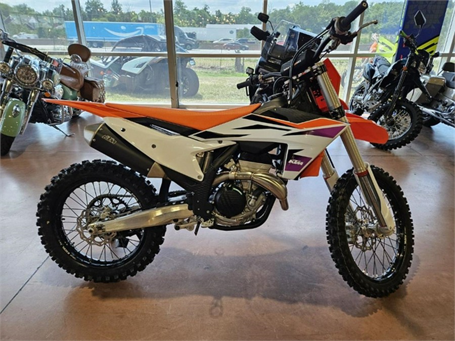 2024 KTM 350 SX-F