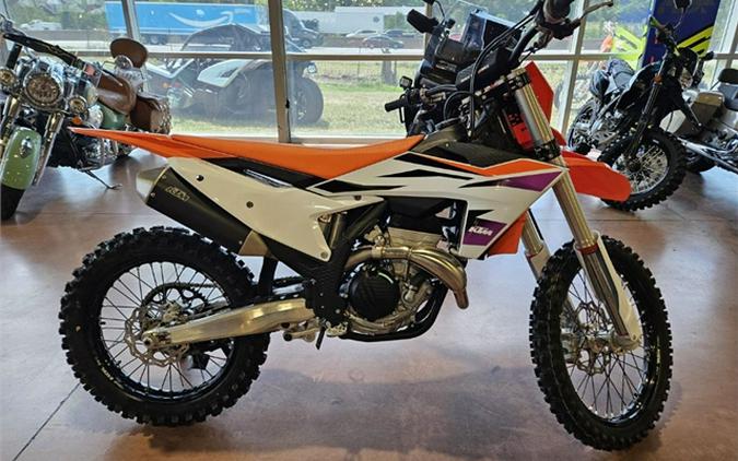 2024 KTM 350 SX-F