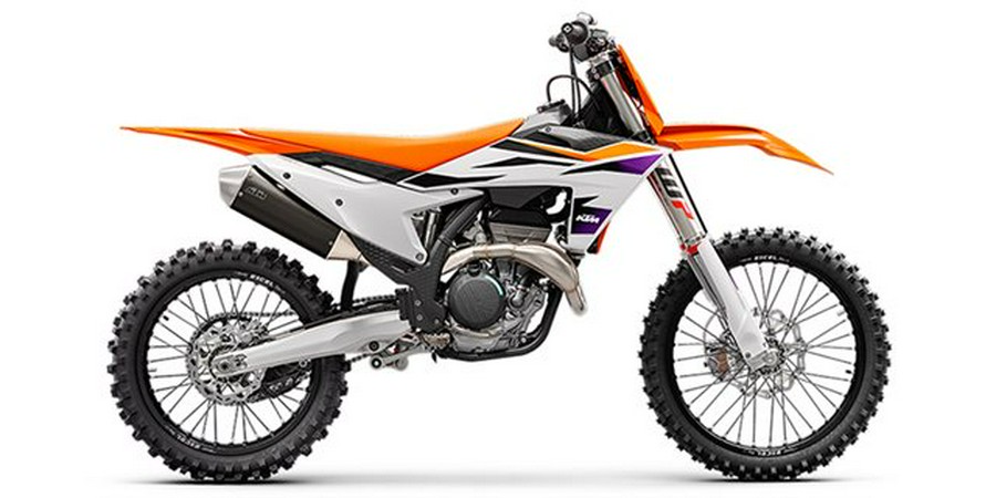 2024 KTM 350 SX-F