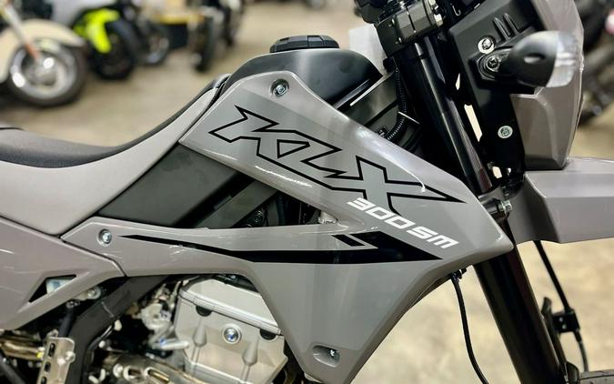 2025 Kawasaki KLX®300SM