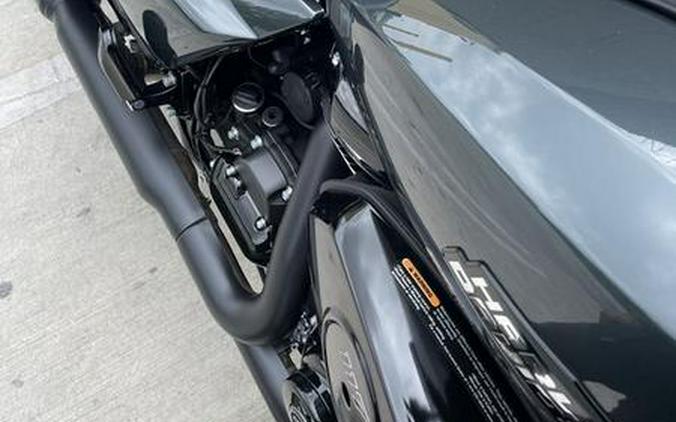 2025 Harley-Davidson® FLTRX - Road Glide®