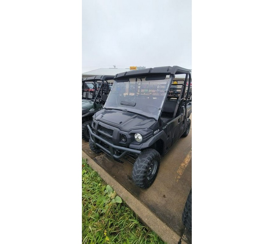 2016 Kawasaki Mule Pro-DX™ EPS LE Diesel