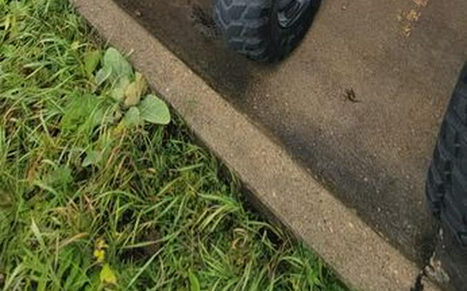 2016 Kawasaki Mule Pro-DX™ EPS LE Diesel