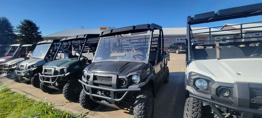 2016 Kawasaki Mule Pro-DX™ EPS LE Diesel