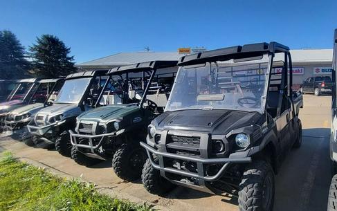 2016 Kawasaki Mule Pro-DX™ EPS LE Diesel