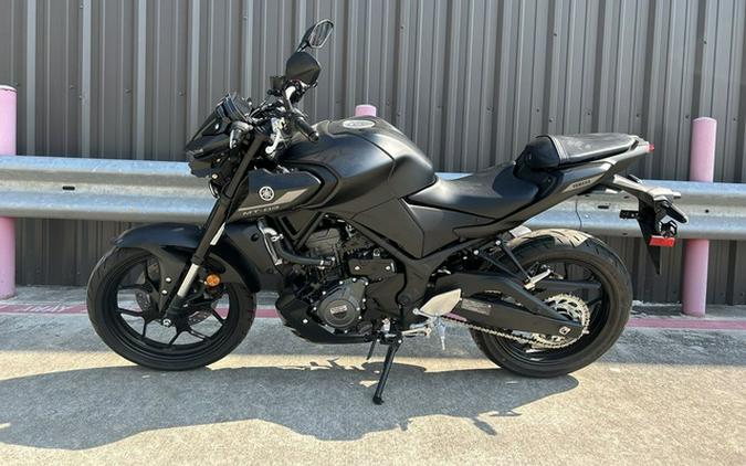 2025 Yamaha MT 03