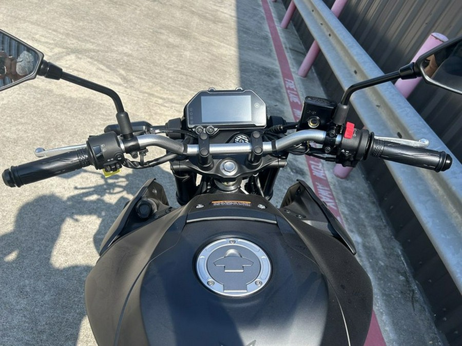 2025 Yamaha MT 03