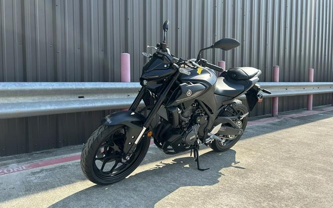 2025 Yamaha MT 03