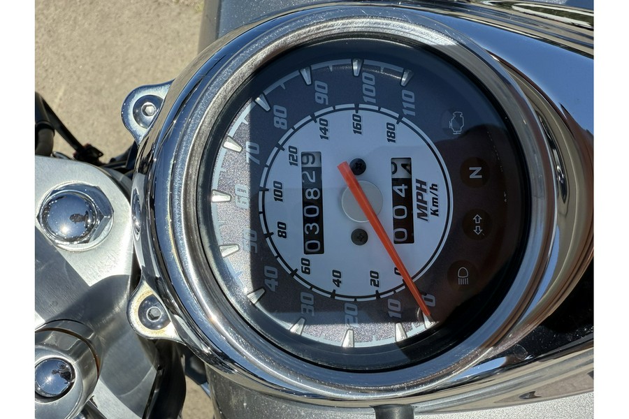 2012 Yamaha VSTAR CUSTOM 650