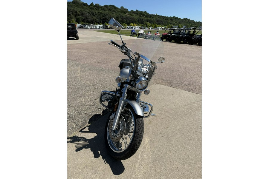 2012 Yamaha VSTAR CUSTOM 650