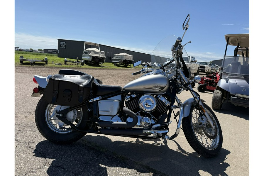 2012 Yamaha VSTAR CUSTOM 650