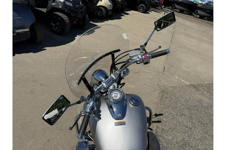 2012 Yamaha VSTAR CUSTOM 650