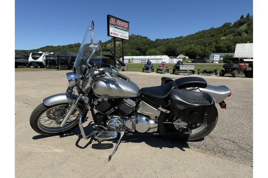 2012 Yamaha VSTAR CUSTOM 650