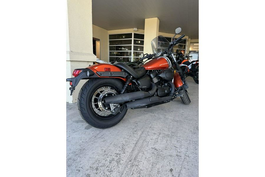 2025 Honda Shadow® Phantom ABS