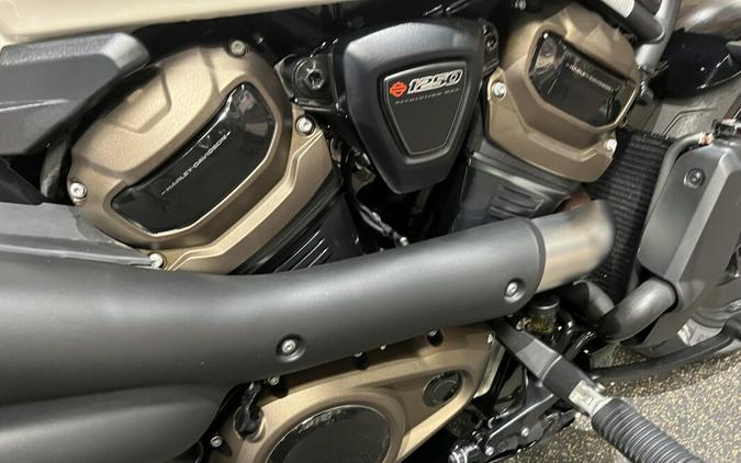 2023 Harley-Davidson® Sportster® S White Sand Pearl RH1250S