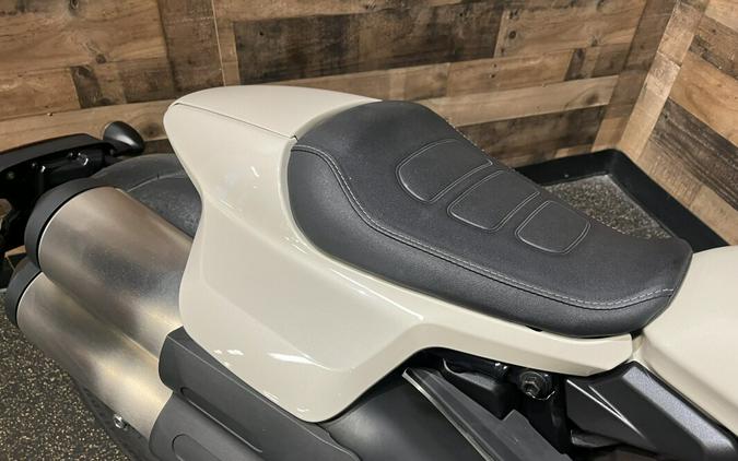2023 Harley-Davidson® Sportster® S White Sand Pearl RH1250S