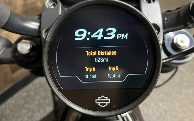 2023 Harley-Davidson® Sportster® S White Sand Pearl RH1250S