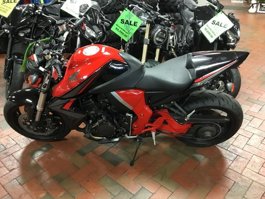 2018 Suzuki GSX-S750