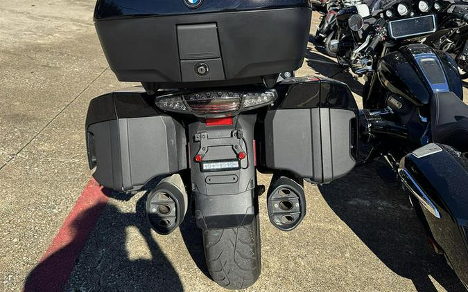 2024 BMW K 1600 GT Black Storm Metallic