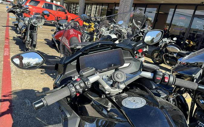 2024 BMW K 1600 GT Black Storm Metallic