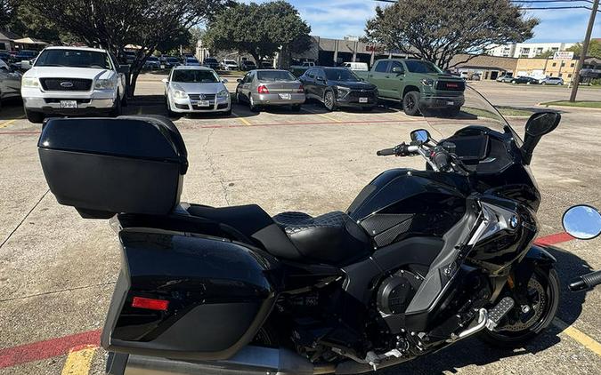 2024 BMW K 1600 GT Black Storm Metallic
