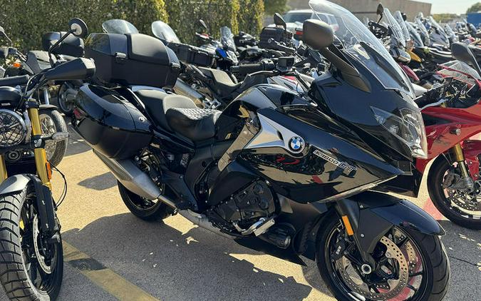 2024 BMW K 1600 GT Black Storm Metallic