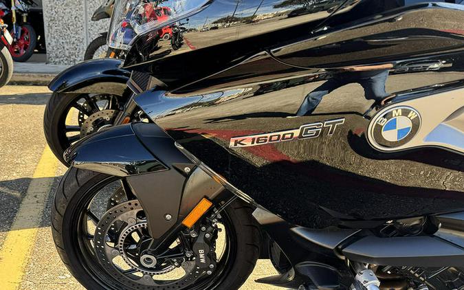 2024 BMW K 1600 GT Black Storm Metallic