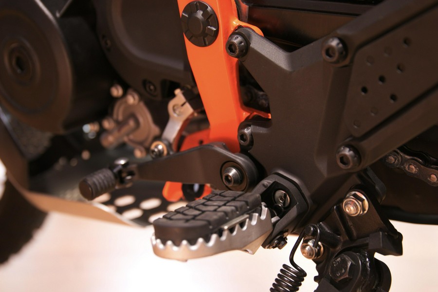 2025 KTM 390 ADVENTURE R