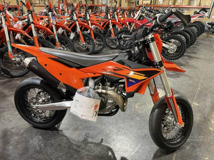 2026 KTM 450 SMR