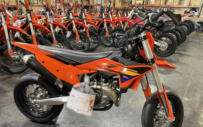 2026 KTM 450 SMR