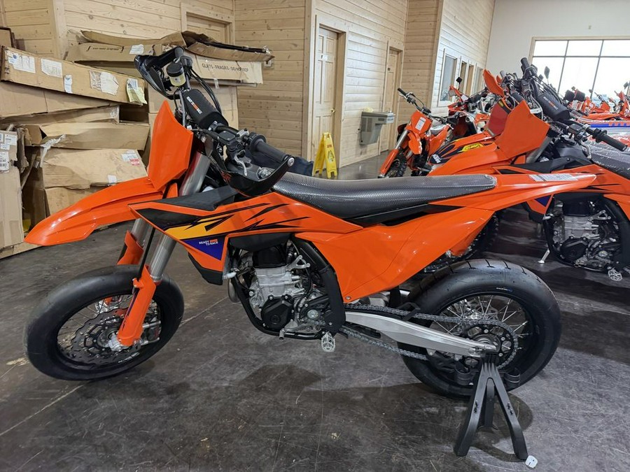 2026 KTM 450 SMR