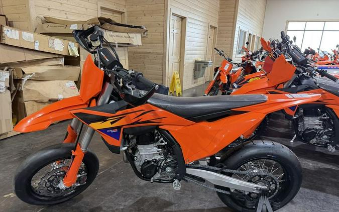 2026 KTM 450 SMR