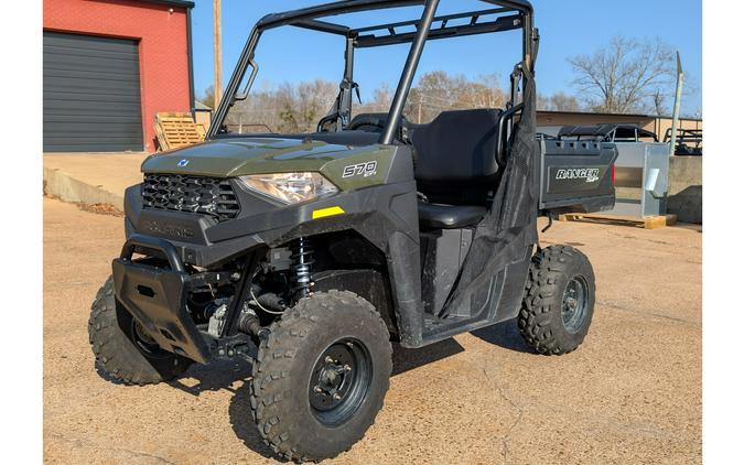 2024 Polaris RGR SP 570