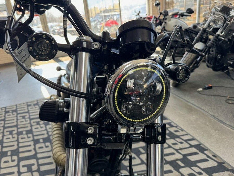 2018 Harley-Davidson XL1200X - Sportster Forty-Eight