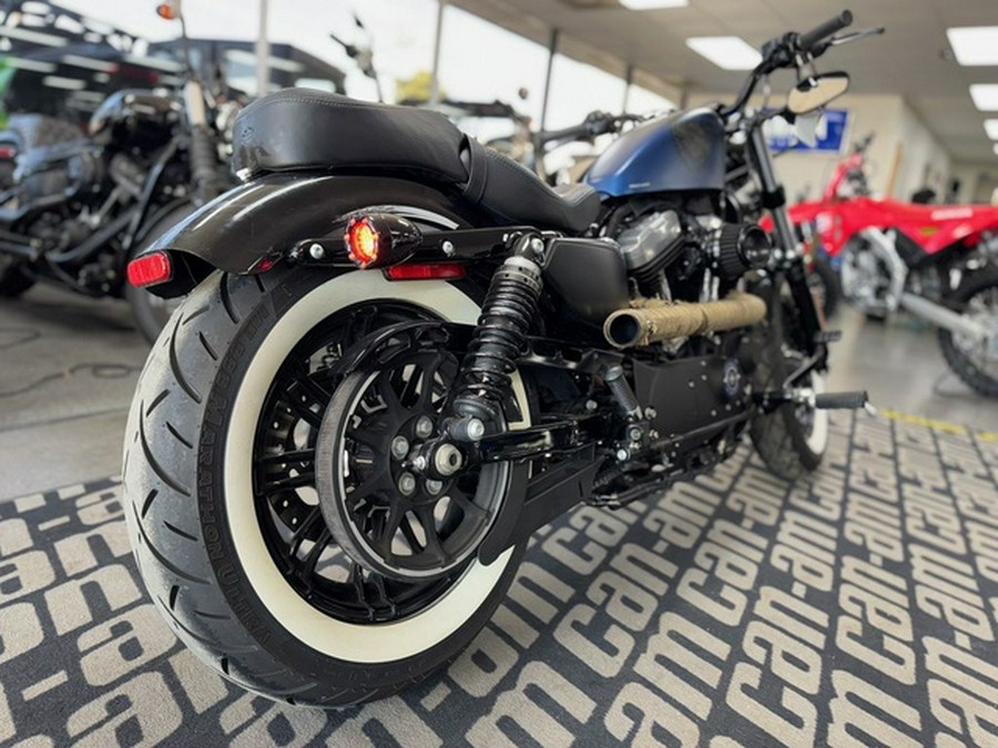 2018 Harley-Davidson XL1200X - Sportster Forty-Eight