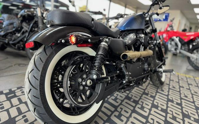 2018 Harley-Davidson XL1200X - Sportster Forty-Eight