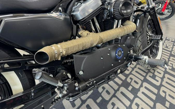 2018 Harley-Davidson XL1200X - Sportster Forty-Eight