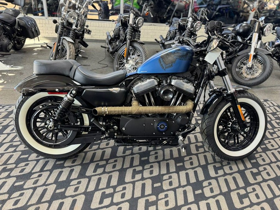 2018 Harley-Davidson XL1200X - Sportster Forty-Eight