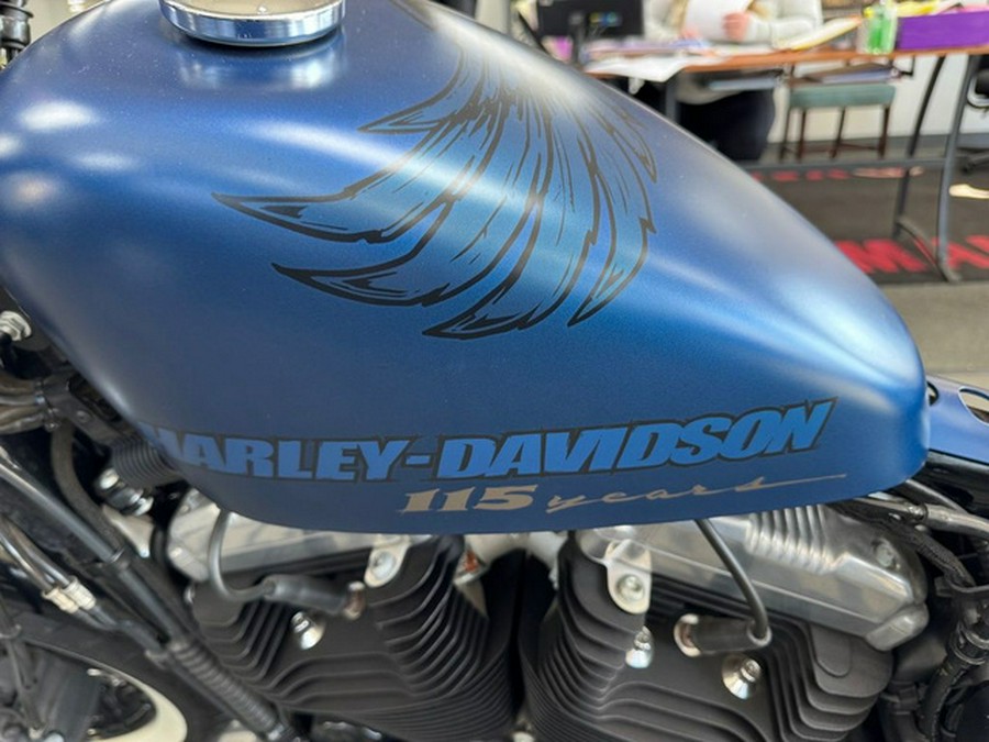 2018 Harley-Davidson XL1200X - Sportster Forty-Eight