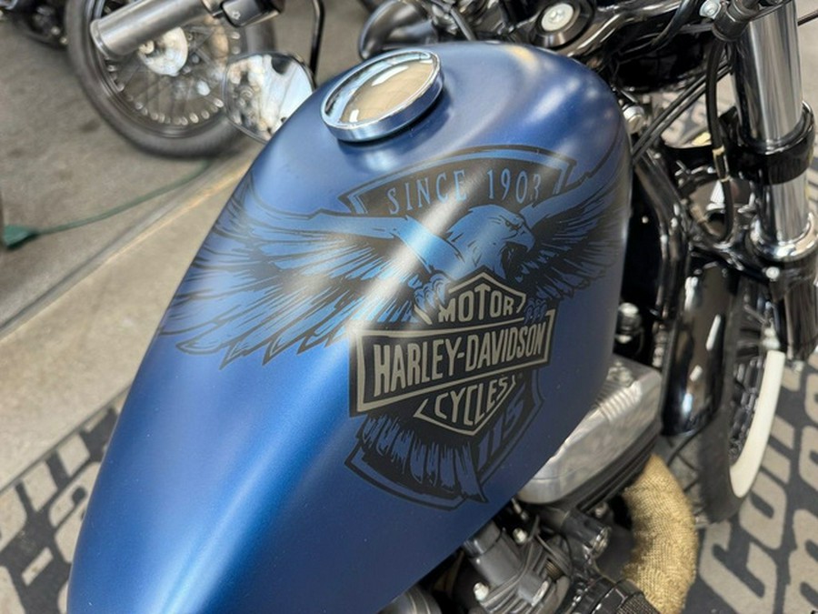 2018 Harley-Davidson XL1200X - Sportster Forty-Eight