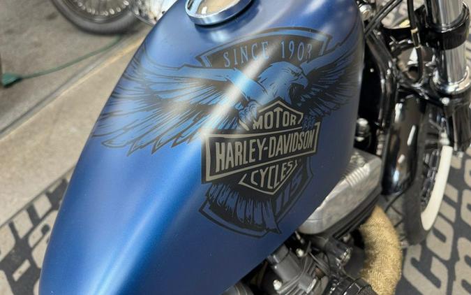 2018 Harley-Davidson XL1200X - Sportster Forty-Eight