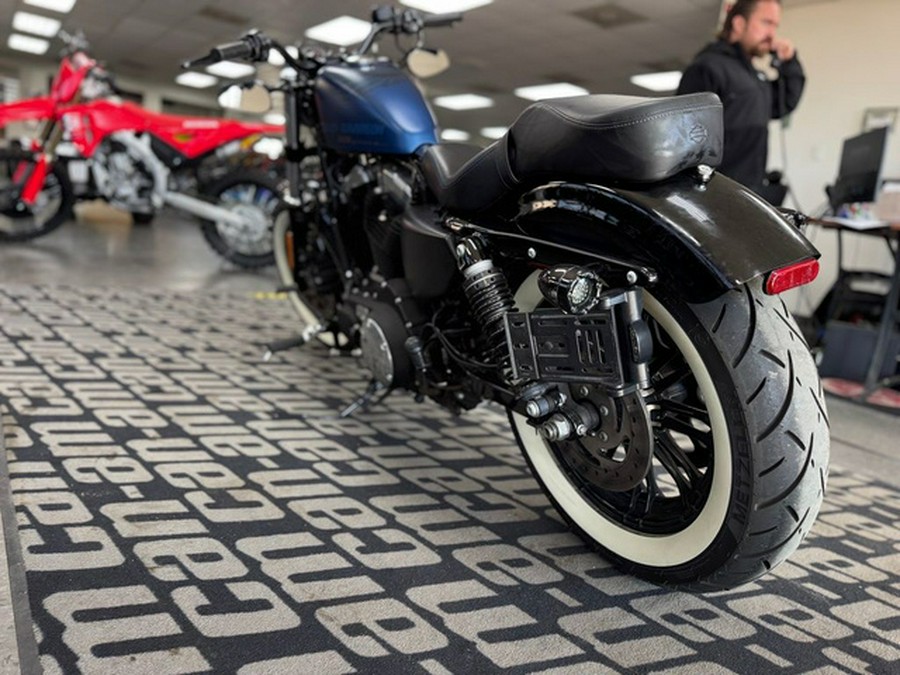 2018 Harley-Davidson XL1200X - Sportster Forty-Eight