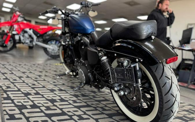 2018 Harley-Davidson XL1200X - Sportster Forty-Eight